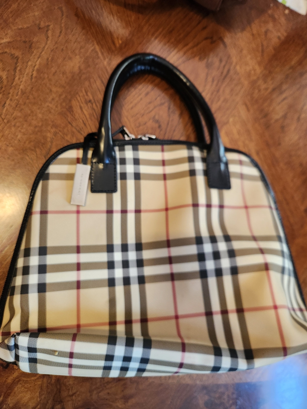 Burberry Alma House Check - Picture 3 of 7